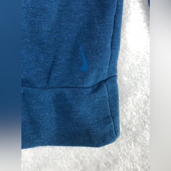 Nike Dri-Fit Sweater Long Sleeve Open Back Knit Casual Yoga Size Small - Picture 5 of 11